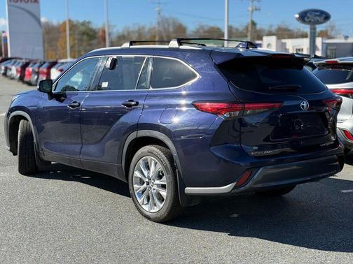 2023 Toyota Highlander Limited