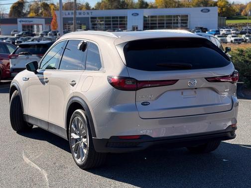 Platinum Quartz 2026 Mazda CX-90 3.3 Turbo Preferred