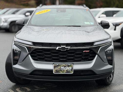 2024 Chevrolet Trax FWD 2RS