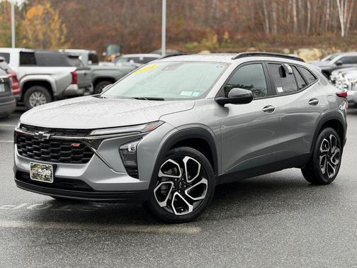 2024 Chevrolet Trax FWD 2RS