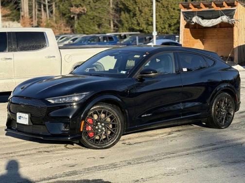 2023 Ford Mustang Mach-E GT