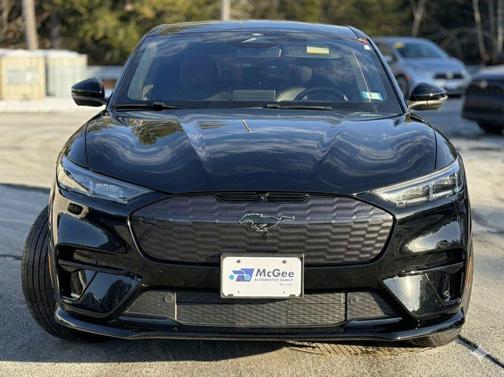 2023 Ford Mustang Mach-E GT