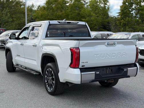 Wind Chill Pearl 2023 Toyota Tundra Limited