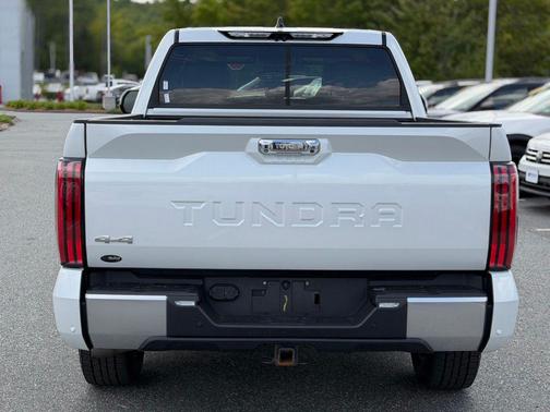 Wind Chill Pearl 2023 Toyota Tundra Limited