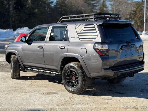 2021 Toyota 4Runner TRD Pro