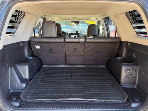 2021 Toyota 4Runner TRD Pro