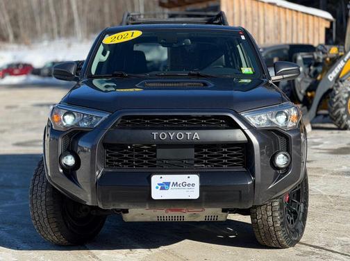 2021 Toyota 4Runner TRD Pro