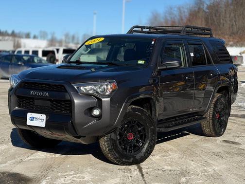 2021 Toyota 4Runner TRD Pro