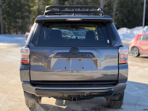 2021 Toyota 4Runner TRD Pro