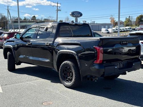 2023 Toyota Tundra Hybrid TRD Pro