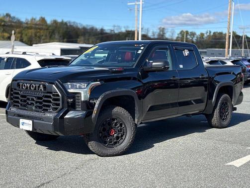 2023 Toyota Tundra Hybrid TRD Pro