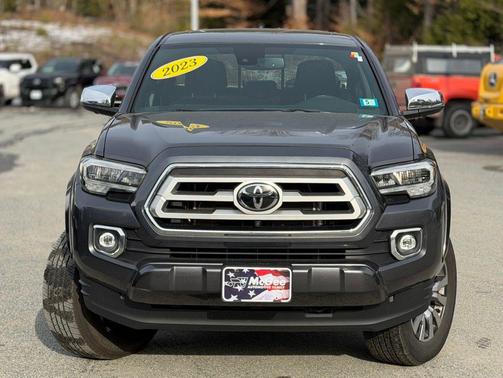 2023 Toyota Tacoma Limited