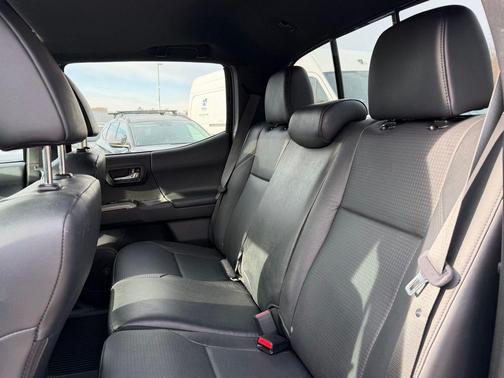 2023 Toyota Tacoma Limited