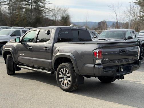 2023 Toyota Tacoma Limited