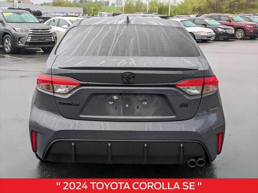 2024 Toyota Corolla SE