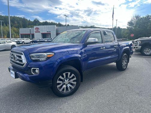2023 Toyota Tacoma Limited