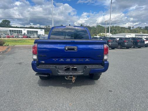 2023 Toyota Tacoma Limited