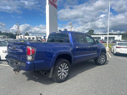 2023 Toyota Tacoma Limited