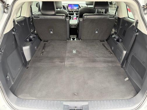 Celestial Silver Metallic 2023 Toyota Highlander Hybrid Platinum