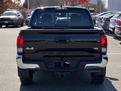 Black 2023 Toyota Tacoma SR5