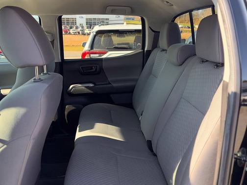 Black 2023 Toyota Tacoma SR5