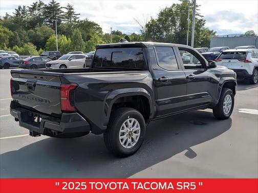2025 Toyota Tacoma SR5