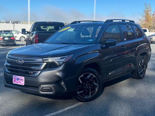 2025 Subaru Forester Limited