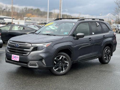 2025 Subaru Forester Limited