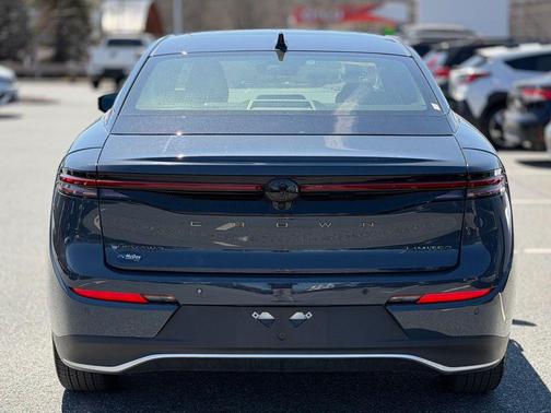 Storm Cloud 2025 Toyota Crown Nightshade Edition