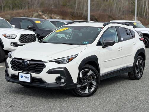 2025 Subaru Crosstrek Limited