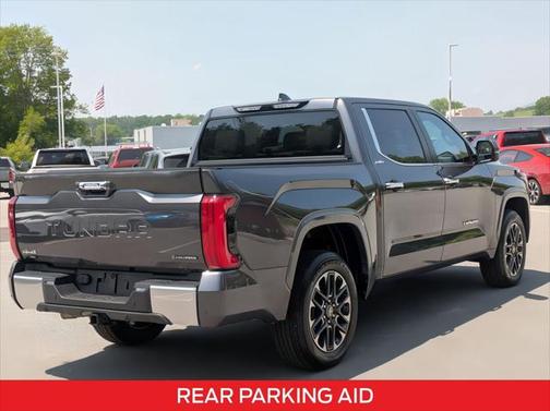 2025 Toyota Tundra Hybrid Limited