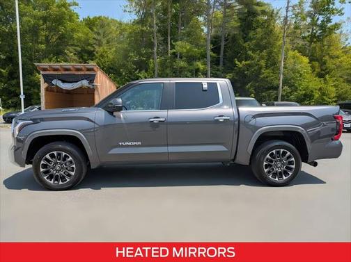 2025 Toyota Tundra Hybrid Limited