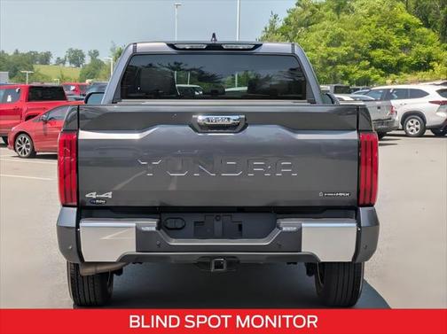 2025 Toyota Tundra Hybrid Limited