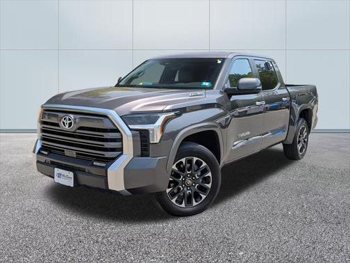 2025 Toyota Tundra Hybrid Limited