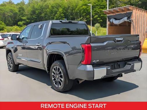 2025 Toyota Tundra Hybrid Limited