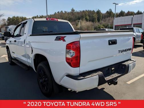 2020 Toyota Tundra SR5