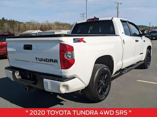 2020 Toyota Tundra SR5