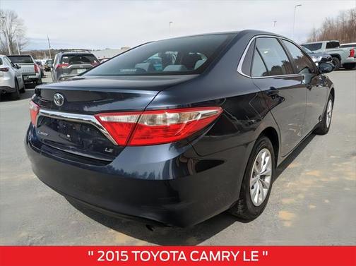 2015 Toyota Camry LE