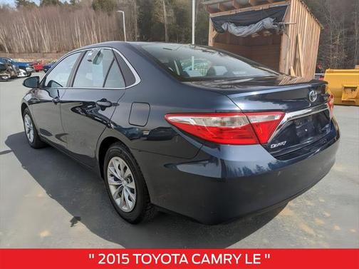 2015 Toyota Camry LE