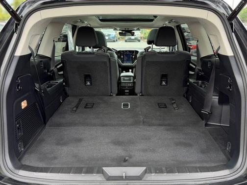 Crystal Black Silica 2023 Subaru Ascent Onyx Edition 7-Passenger