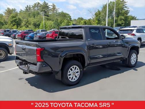 2025 Toyota Tacoma SR5
