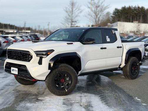 2026 Toyota Tacoma TRD Pro