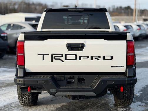 2026 Toyota Tacoma TRD Pro
