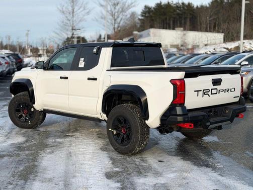 2026 Toyota Tacoma TRD Pro