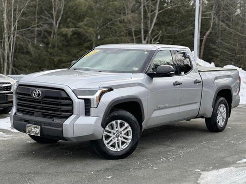 2022 Toyota Tundra SR5