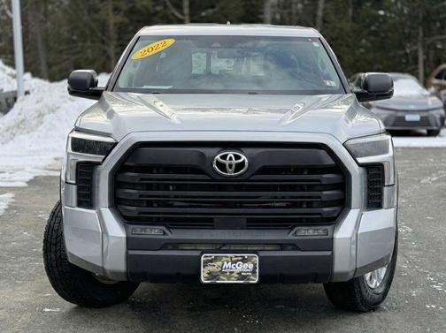 2022 Toyota Tundra SR5
