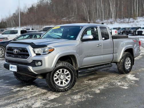 2016 Toyota Tacoma SR5