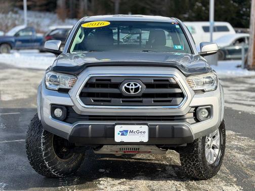 2016 Toyota Tacoma SR5