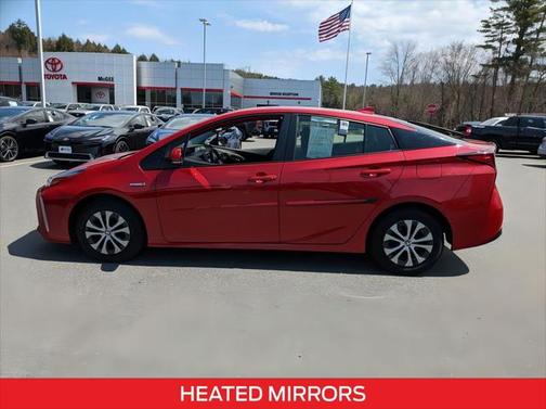 2019 Toyota Prius XLE