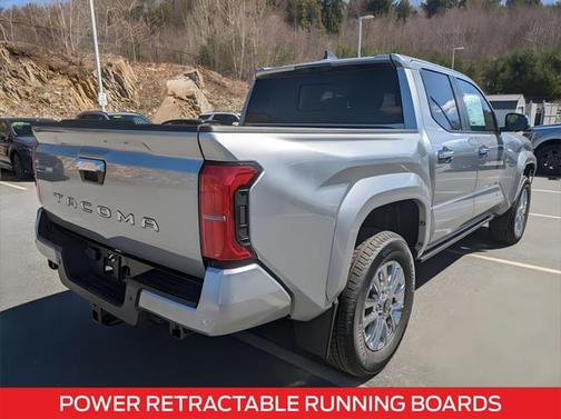 2025 Toyota Tacoma Limited